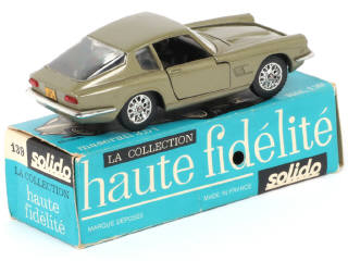 Lot 40 - SOLIDO (FRANCE) (1)