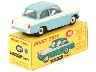 Lot 134 - DINKY TOYS (GB) (1)