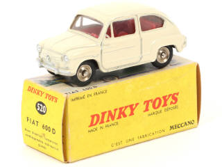 Lot 278 - DINKY TOYS (FRANCE) (1)