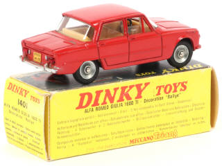 Lot 231 - DINKY TOYS (FRANCE) (1)