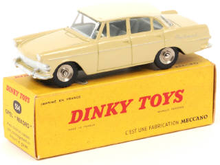 Lot 347 - DINKY TOYS (FRANCE) (1)
