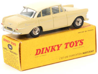 Lot 347 - DINKY TOYS (FRANCE) (1)