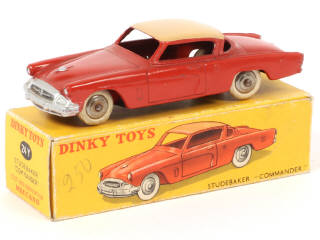 Lot 225 - DINKY TOYS (FRANCE) (1)