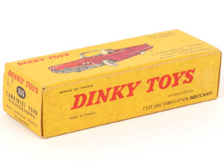 Lot 158 - DINKY TOYS (FRANCE) (1)