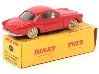 Lot 219 - DINKY TOYS (FRANCE) (1)