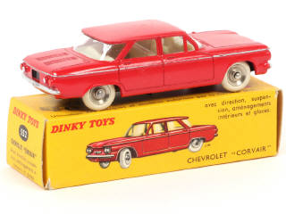 Lot 341 - DINKY TOYS (FRANCE) (1)