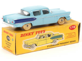 Lot 108 - DINKY TOYS (GB) (1)