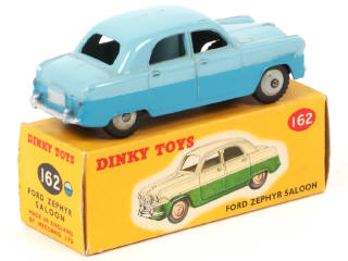 Lot 94 - DINKY TOYS (GB) (1)