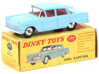 Lot 114 - DINKY TOYS (GB) (1)
