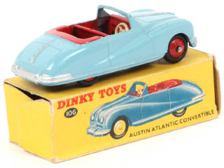 Lot 84 - DINKY TOYS (GB) (1)
