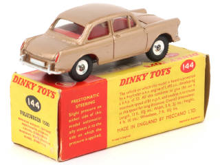 Lot 137 - DINKY TOYS (GB) (1)