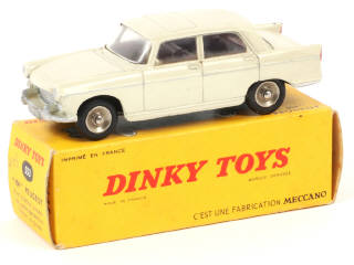 Lot 345 - DINKY TOYS (FRANCE) (1)
