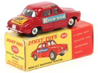Lot 128 - DINKY TOYS (GB) (1)