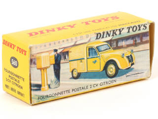 Lot 160 - DINKY TOYS (FRANCE) (1)