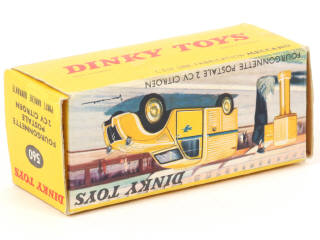 Lot 160 - DINKY TOYS (FRANCE) (1)