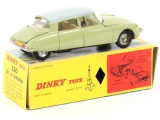 Lot 298 - DINKY TOYS (FRANCE) (1)