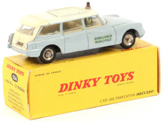 Lot 353 - DINKY TOYS (FRANCE) (1)