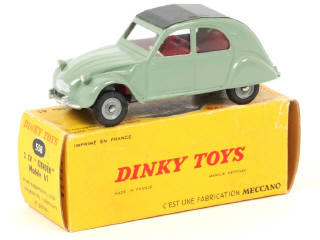 Lot 359 - DINKY TOYS (FRANCE) (1)