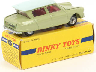Lot 358 - DINKY TOYS (FRANCE) (1)