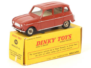 Lot 271 - DINKY TOYS (FRANCE) (1)