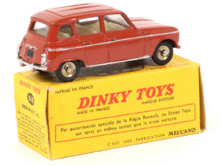 Lot 271 - DINKY TOYS (FRANCE) (1)