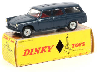 Lot 290 - DINKY TOYS (FRANCE) (1)