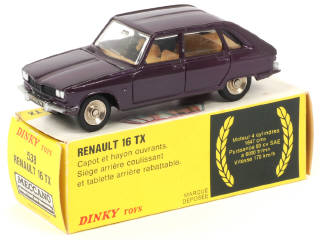 Lot 317 - DINKY TOYS (FRANCE) (1)