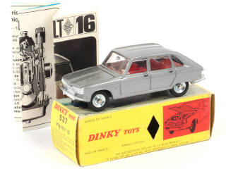 Lot 311 - DINKY TOYS (FRANCE) (1)
