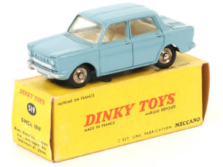 Lot 276 - DINKY TOYS (FRANCE) (1)