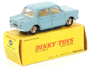 Lot 276 - DINKY TOYS (FRANCE) (1)