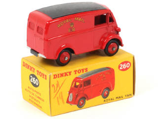 Lot 145 - DINKY TOYS (GB) (1)