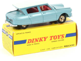 Lot 355 - DINKY TOYS (FRANCE) (1)