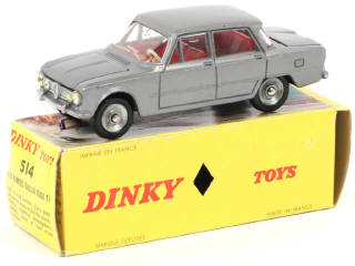 Lot 261 - DINKY TOYS (FRANCE) (1)