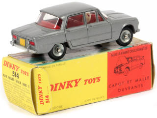 Lot 261 - DINKY TOYS (FRANCE) (1)