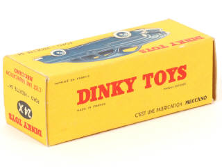 Lot 159 - DINKY TOYS (FRANCE) (1)