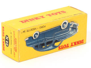 Lot 159 - DINKY TOYS (FRANCE) (1)