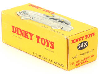 Lot 159 - DINKY TOYS (FRANCE) (1)