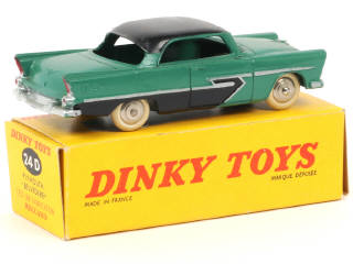 Lot 213 - DINKY TOYS (FRANCE) (1)