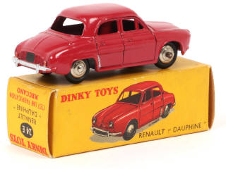 Lot 215 - DINKY TOYS (FRANCE) (1)