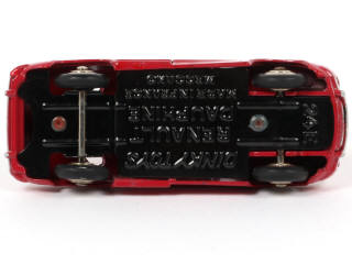 Lot 215 - DINKY TOYS (FRANCE) (1)