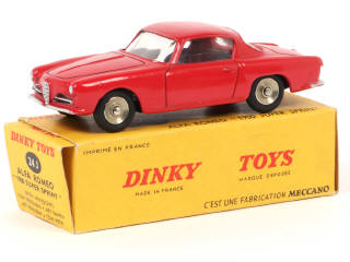 Lot 292 - DINKY TOYS (FRANCE) (1)