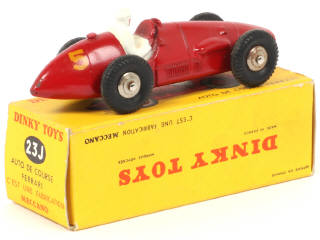Lot 198 - DINKY TOYS (FRANCE) (1)