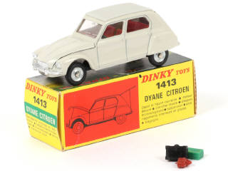 Lot 238 - DINKY TOYS (FRANCE) (1)