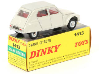 Lot 238 - DINKY TOYS (FRANCE) (1)