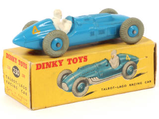 Lot 73 - DINKY TOYS (GB) (1)