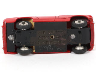 Lot 138 - DINKY TOYS (GB) (1)
