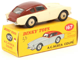 Lot 96 - DINKY TOYS (GB) (1)