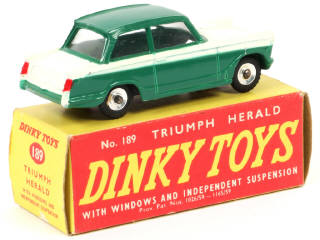 Lot 132 - DINKY TOYS (GB) (1)