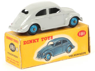 Lot 110 - DINKY TOYS (GB) (1)