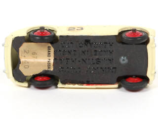 Lot 76 - DINKY TOYS (GB) (1)